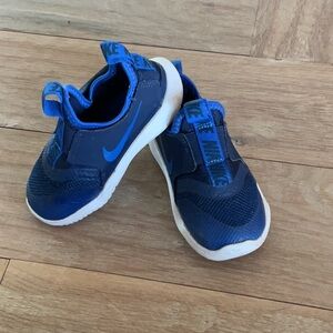 Nike Kids Blue Sneakers